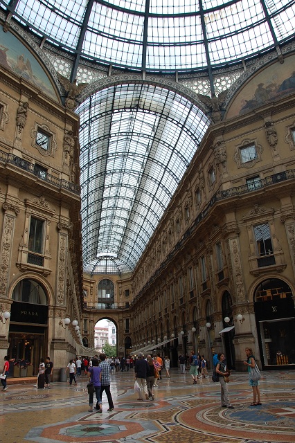 galleria