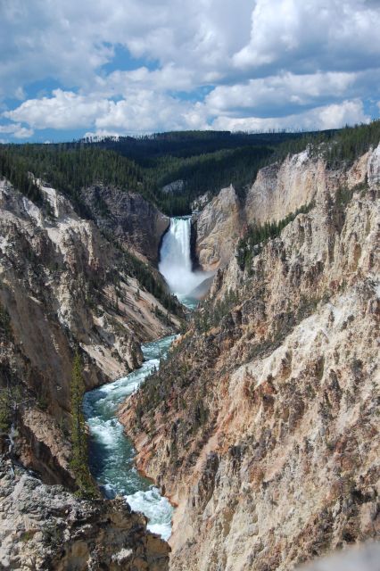 loweryellowstonefalls