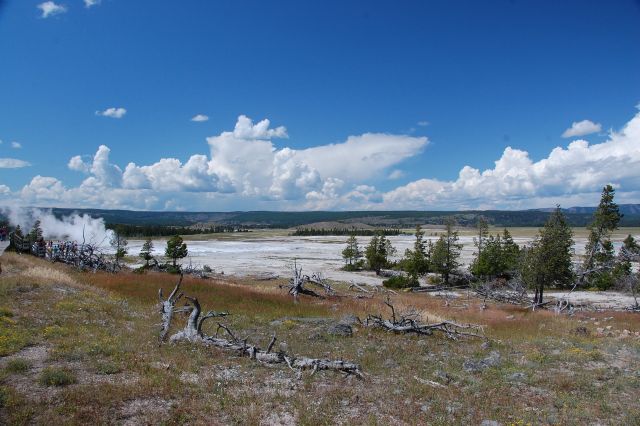 yellowstonescenery