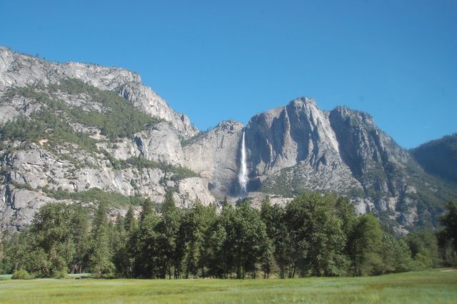 bridalveil